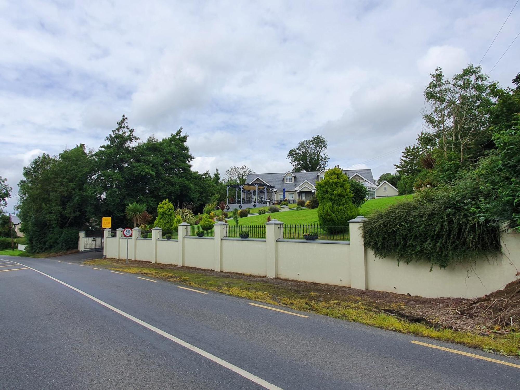Highfield House Bed And Breakfast Collinstown Collinstown  Exterior photo