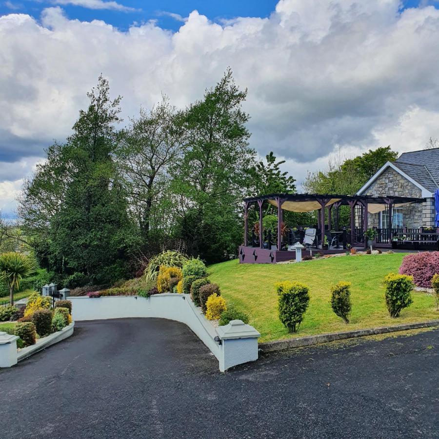 Highfield House Bed And Breakfast Collinstown Collinstown  Exterior photo