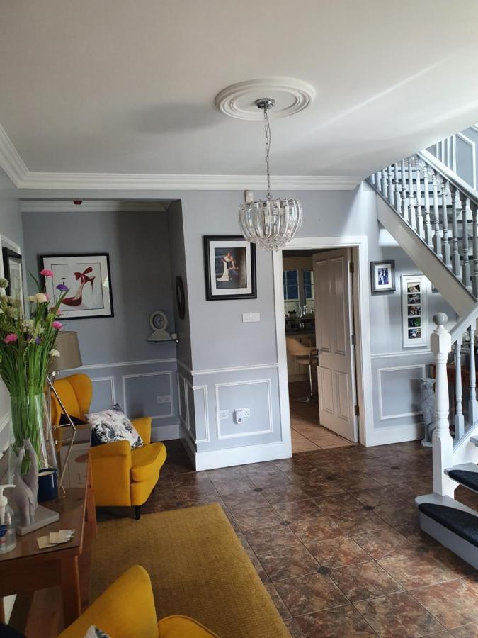 Highfield House Bed And Breakfast Collinstown Collinstown  Exterior photo